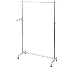 Amazon.co.jp: [ドウシシャ]ルミナス ハンガーラック 業務用