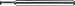 KYOCERA 98M35-0600.4FB1 Micro Solid Thread Mill, Carbide, 4 Flutes, Uncoated, 2.80 mm Cutting Diameter, 9.4 mm Cutting Length, 50 mm Length, 4 mm Shank Diameter, M3.5 x 0.600 Thread