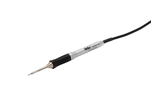 Weller T0052919299N Wmrp Ms Soldering Pencil with O Tip, Black