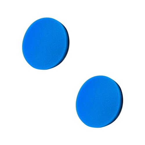 Ymimi Replacement Filter for Bissell CleanView Swivel Rewind Pet Reach Upright Vacuum,Fits Models 3198A,3198,3197,3197A,3195,3196 Series Part # 12141 (Blue- 2 Pack)