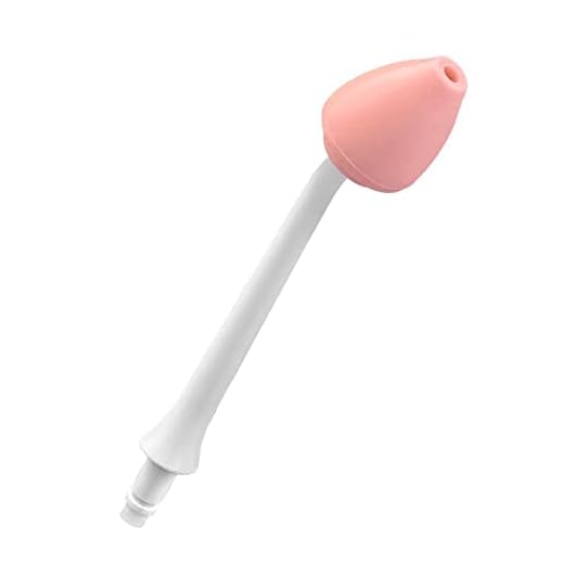 Sanvic Professional Nasal Irrigator Tip (Adult, Pink)