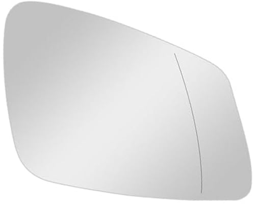 Rétroviseur chauffant droit BMW F20 F21 F30 F31 miroir verre 51167285006