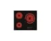 Sauter SPV4530B Piano Cottura Incasso Ceramica Nero - 3