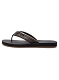 Quiksilver Carver Squish, Zapatos de Agua. Hombre, marrón y Negro, 42 EU