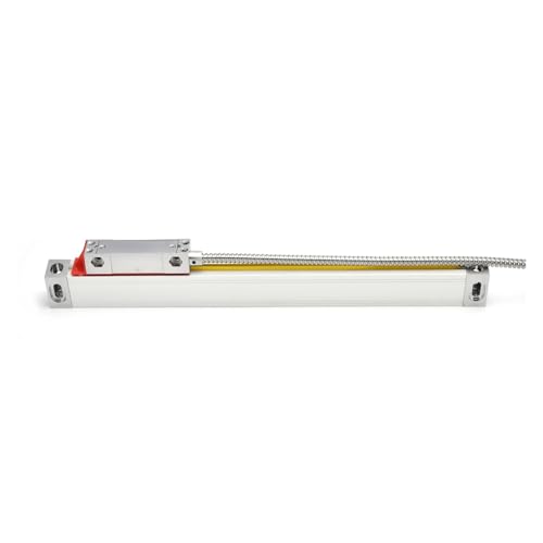 Escala lineal slim NTS-S 20mmx28mm 0.005mm precisión miniatura 4
