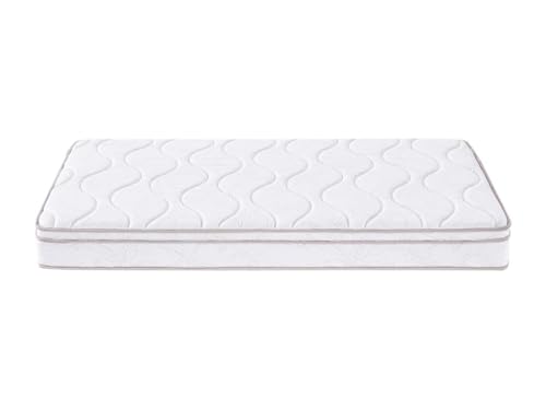 3 Zonen Bonell-Federkernmatratze Wolkentanz - 90x200 - Härtegrad 2 – Bild 4