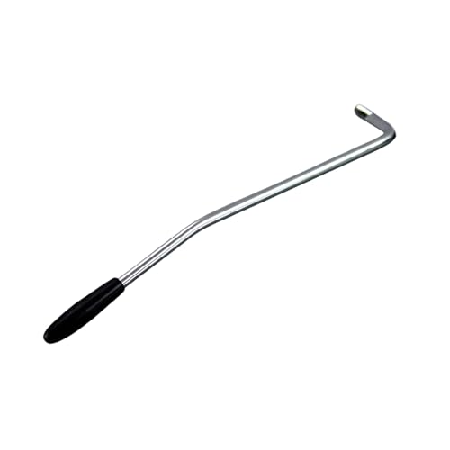 Guitar Thread Tremolo Arm 2 Color Electric Guitar Tremolo Arm 5/6mm Whammy Rod With Tip Metal Guitar Single Tremolo Arm