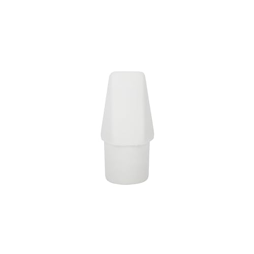 Image of Pentel Hi-Polymer White Cap Erasers, Pack of 10 (ZEH02BP10)