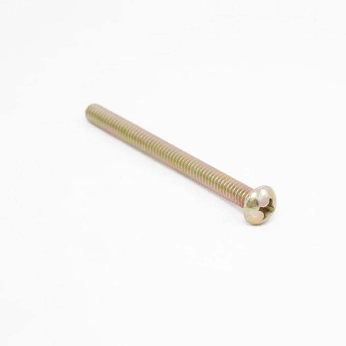 Microwave Screw for Whirlpool, Model Number WP8169704 8169704, Replaces for 4158321 830054 AH390076 EA390076 PS390076