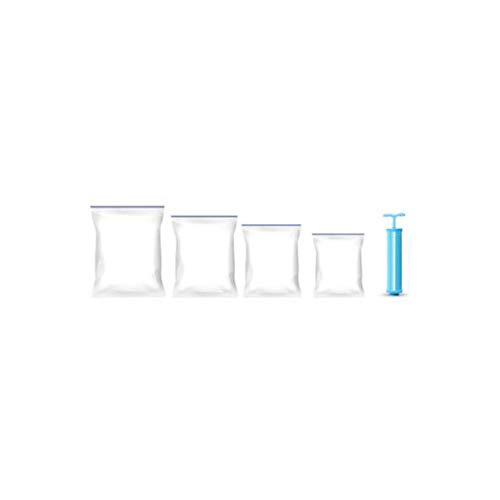 Sac de compression de qualité supérieure REYG gaufré et robuste - 2