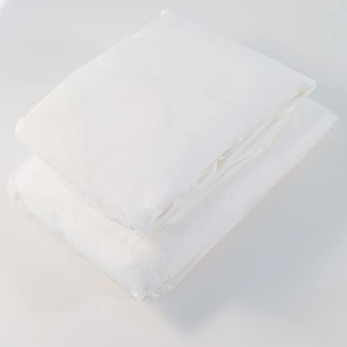 KIT com 1 Capa Impermeável Com Elástico Para Colchão De Casal 1,88X1,38 e 2 Capas Impermeável Com Zí