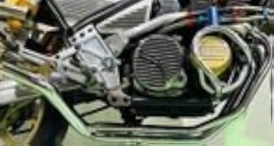 Amazon.co.jp: REDSTAGE ゼファー400 猪武者ブレット管 第二章 鉄素地