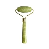 anello giada cina Peso: circa.80G / 40G Massaggiatore facciale per il viso naturale giada rulli di pietra rulli gouache raschietto Skincare Gua Sha Body Back Beauty dimagrante relax strumento massaggio-CINA_Roller di massaggio