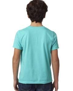 Product of Brand Next Level Youth CVC Crew - Tahiti Blue - M - (Instant Savings of 5% & More)2