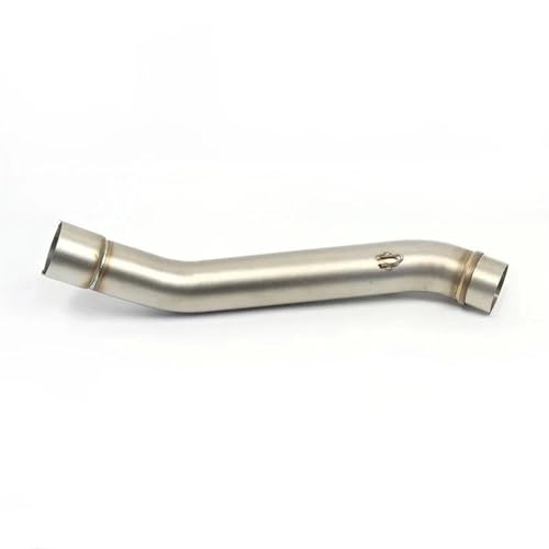 Tube d'échappement moto Kawasaki Z750 pour supprimer les fuites et sifflements