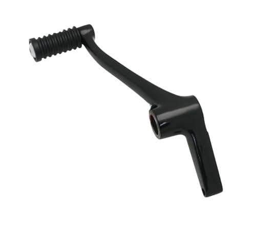 Levier de vitesse talon-pointe Sportster commandes avancées contre fatigue