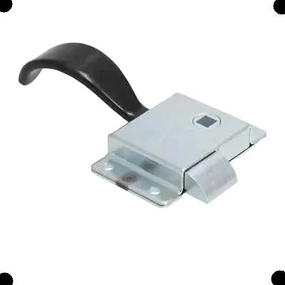 TM NEXDYNAMI 527458M91 Interior Door Latch - Right Hand Compatible with/Replacement for Massey Ferguson 1085 1105 1135 527458M91