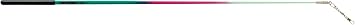 SASAKI M-781T-F Rhythmic Gymnastics Hand Tools, Ribbon Stick, International Gymnastics Federation Certified, Tricall Stick, Length 23.6 inches 60 cm