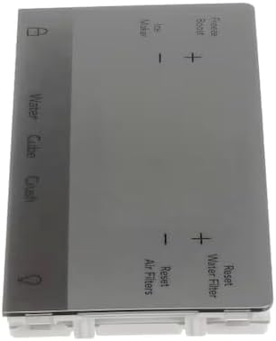 5304530931 User Control and Display Panel Compatible With Frigidaire Refrigerators - Budora - AP7180352