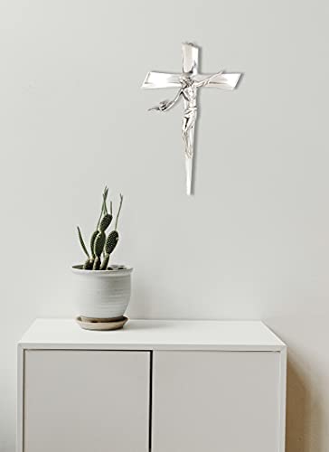 El Mejor Listado de Cruces y crucifijos de pared más recomendados. 3 Cruces y crucifijos de pared marca Eucaris (3)
