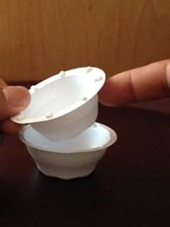 Complete RX Cups for First Crush Gen2 Pill Crusher