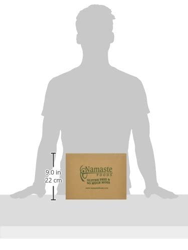 Miniatura 5 de Namaste Alimentos, especias Pastel Mix, última intervensión de gluten 26-ounce bolsas (3unidades)