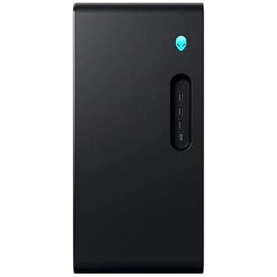 Alienware Aurora R16 Gaming Desktop PC - Intel Core i7-13700F 16-Core up to 5.20 GHz, 16GB RAM, 1TB NVMe SSD + 1TB HDD, NVIDIA GeForce RTX 4070 12GB GDDR6X, Windows 11 Home, Liquid Cooling