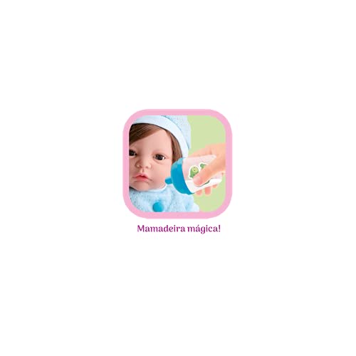 DiverToys New Born Premium - Menino