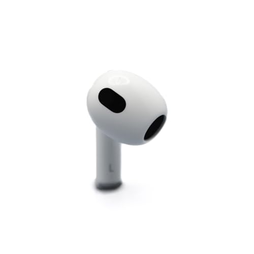 Apple AirPods 3rd Gen - Left Replacement AirPod (A2564) - White (Renewed)