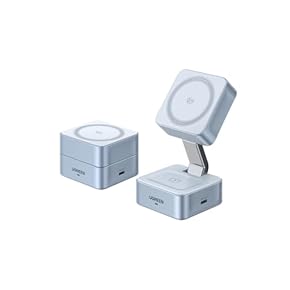 1点❣️同時接続充電 オールインワン充電ステーション USB充電 ワイヤレス充電 1点❣️同時接続充電 オールインワン充電ステーション USB充電