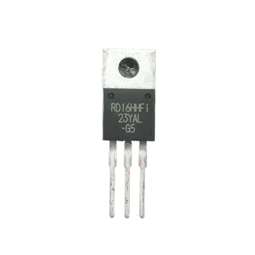 RD16HHF1 transistor silicium de puissance 30 MHz 16 W pour émetteur HF