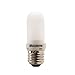 Bulbrite Pack of (5) Dimmable Clear T8 Medium (E26) Halogen Mini Frost 100 Watt