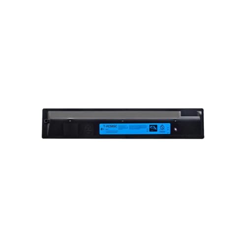 Toner T-FC505 Cyan résistant pour réparer les impressions ternes sur copieur 4505AC