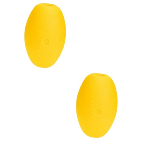 Bouée flottante jaune en mousse EVA portable pour vos activités nautiques
