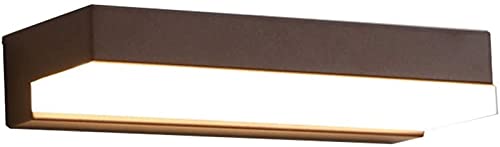 Applique de chevet LED anti-buée luminaire pour miroir et maquillage