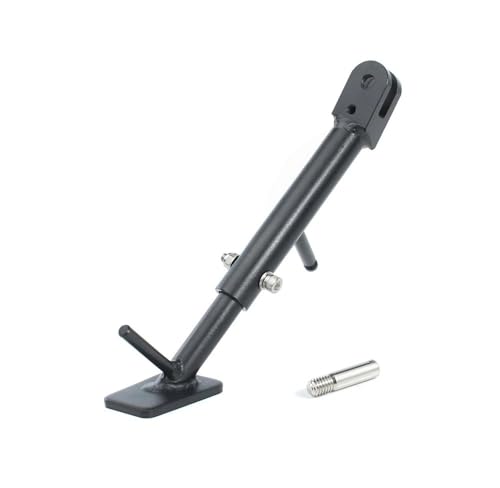 Béquille latérale réglable pour moto Z250 avec hauteur ajustable