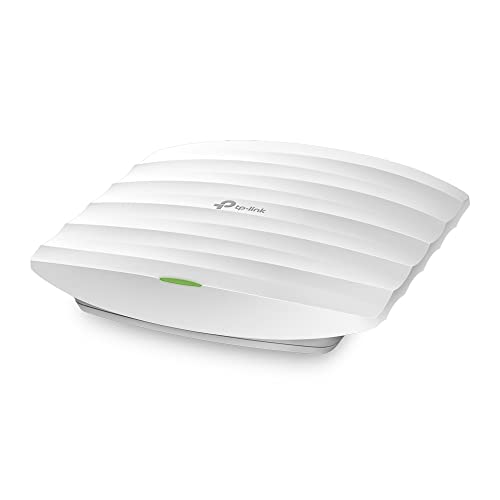 TP-Link EAP115 Access Point Wi-Fi N300 Mbps AP Wireless, Supporto P...