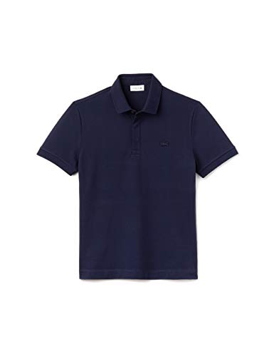 Lacoste Ph4012, Polo Uomo, Blu (Marine), L