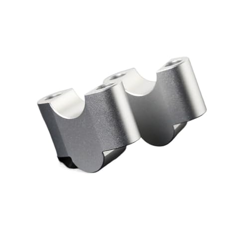 Elevadores de manillar G 310 GS clip montaje adaptadores altura 2022 2023 4