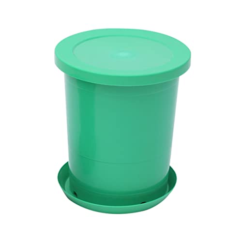 VICASKY 1 Set Barattolo per Germinazione per e Giardinaggio Materiale e Leggero Facile da Usare per Mung Arachidi