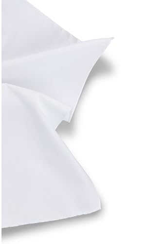 Carré de poche modèle Pocket Square en coton - vue 6