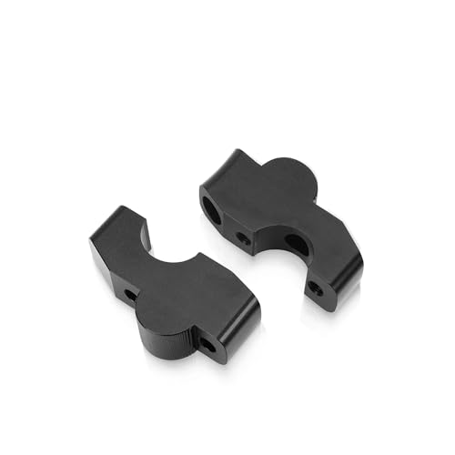 Barre de montage de guidon de moto Kove 800X T6 rehausseur