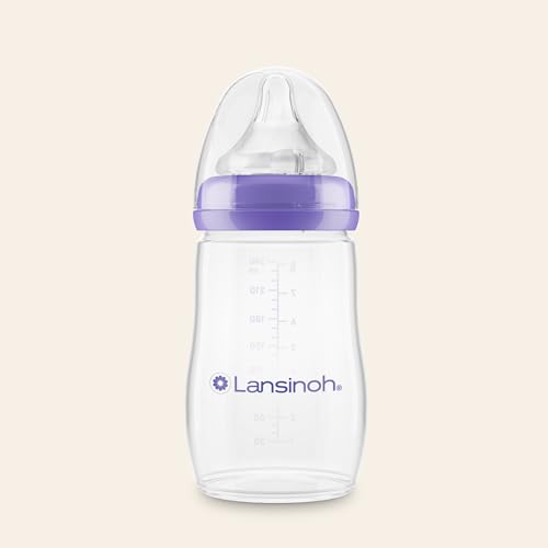 Lansinoh I Biberon PP Natural Wave 240 Ml – Image 3