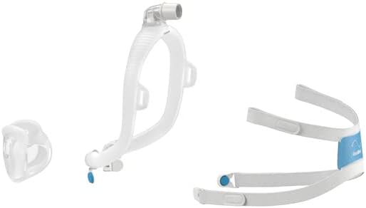 Resmed AirFit F30i Frame Assembly - for Full-Face CPAP Mask - Top-of-Head Connection - Replacement CPAP Accessories - Standard