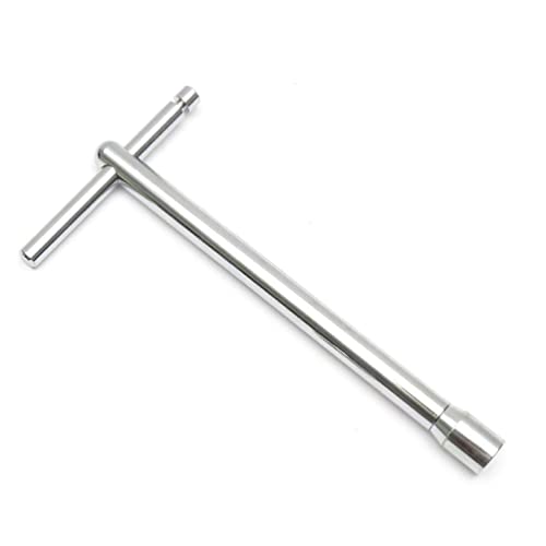 ljhnba Scuba Diving Tools Scuba Diving Gear Scuba Hose Protector Lightweight Hand Installation Tool 3/8-24 & 7/16-20 Thread Adaptor