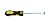 ABN Carbide Tip Grout Removal Hand Tool, Soft Grip & Reversible Triangle Blade for Detail Work