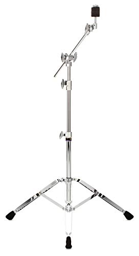 Yamaha CS-665A Boom Cymbal Stand - Lightweight, Double-Braced