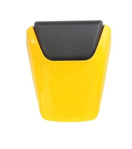 Capot de selle arrière YZF R6 moto jaune couvre siège passager 1998-2002