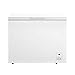 Hisense FC319D4AW1 Congelatore a Pozzo, Capacità 245 L, 40 Decibel, Bianco
