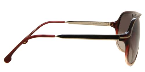 Carrera SAFARI65/N 7W5 BURGUNDY SHADED 62/15/135 UNISEX Sunglasses2